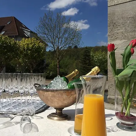 Hotel Zur Schoenen Aussicht 3*