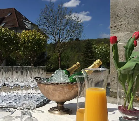 Hotel Zur Schoenen Aussicht 3*