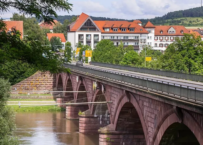 Hotel Zur Schoenen Aussicht Marktheidenfeld
