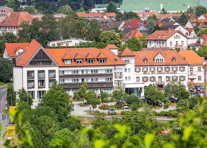 Hotel Zur Schoenen Aussicht Marktheidenfeld