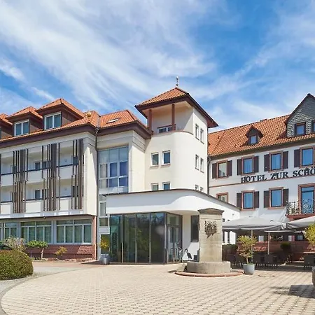 Szálloda Zur Schoenen Aussicht Marktheidenfeld